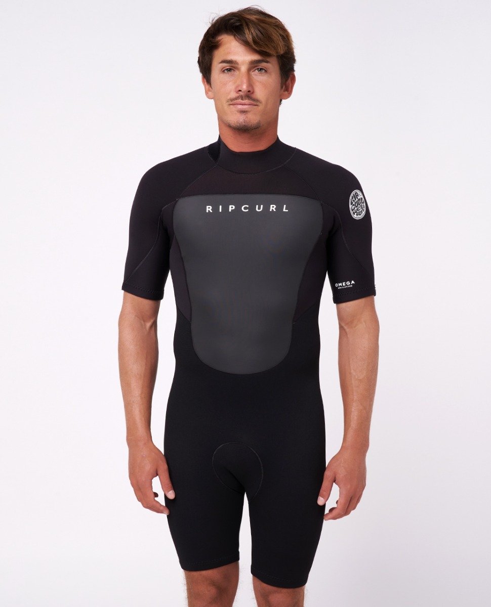 Rip Curl Omega 2mm Shorty Wetsuits