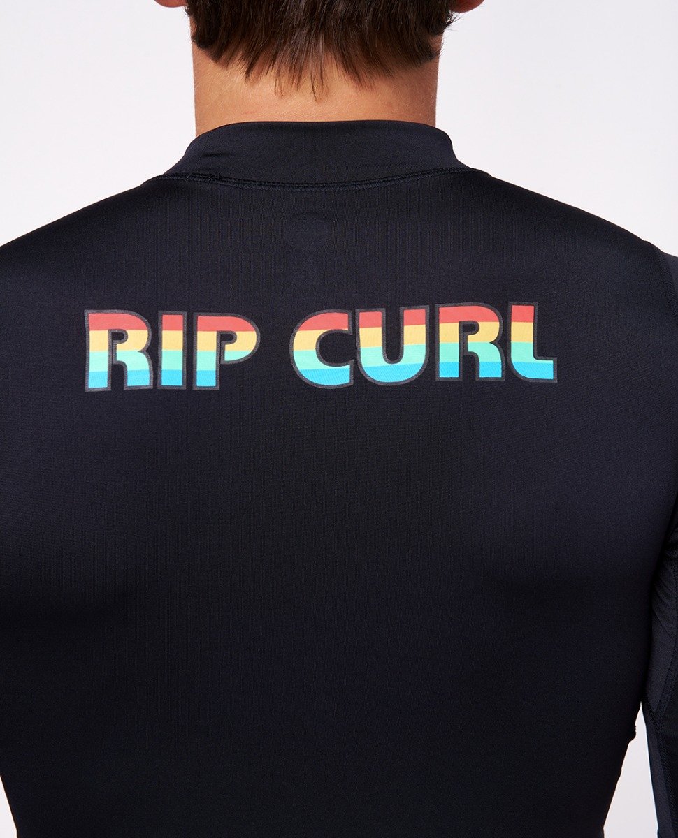 Rip Curl Icons Perf Sun Top - Black