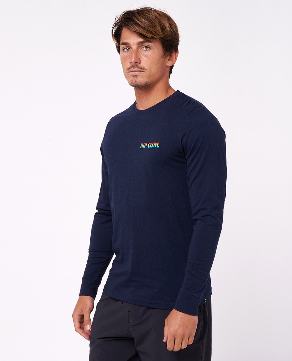 Rip Curl Icon Of Surf Long Sleeve UV Tee