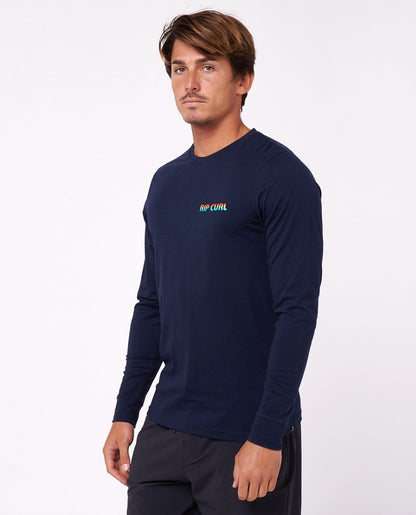 Rip Curl Icon Of Surf Long Sleeve UV Tee