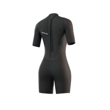 Mystic Brand 3/2mm Shorty Women's Wetsuit - Black