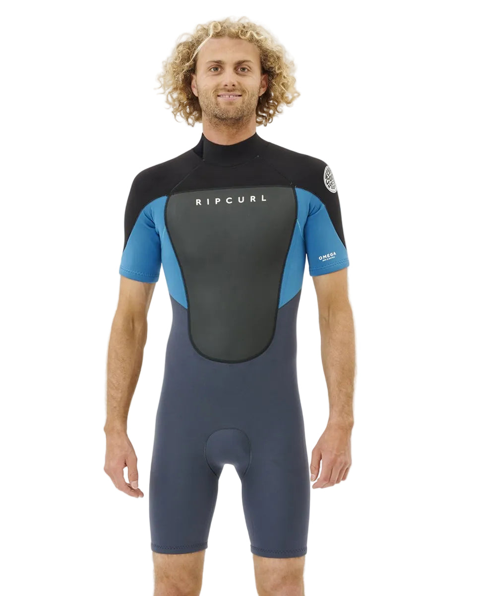 Rip Curl Omega 2mm Shorty Wetsuit