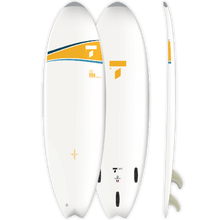 Planche de surf Fish Tahe 5'10"