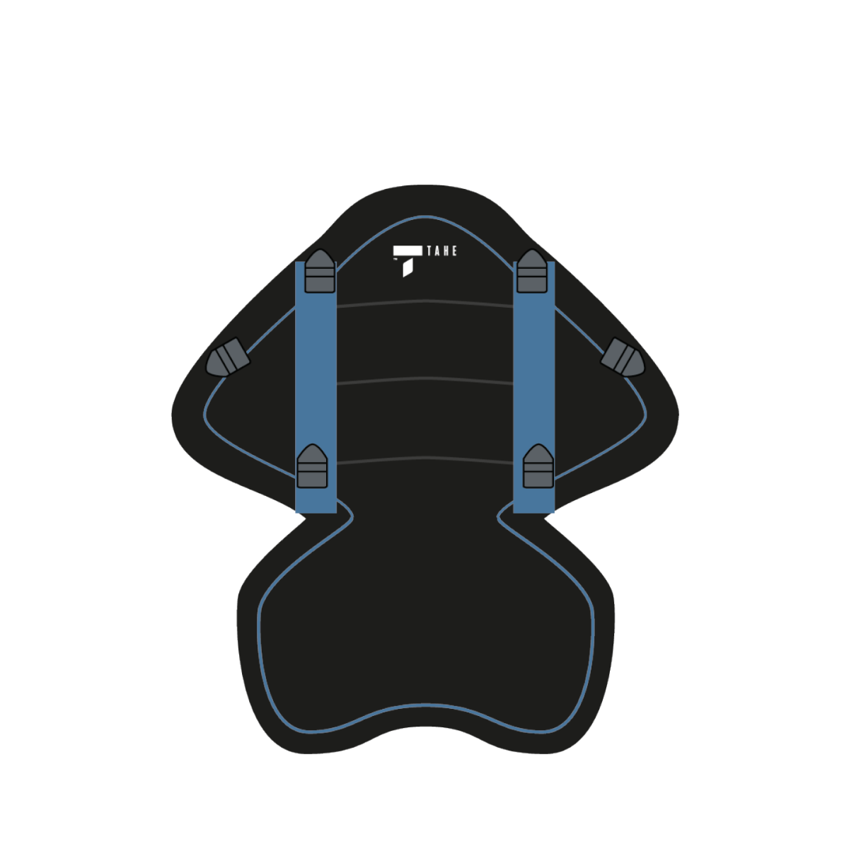 Tahe Kayak Backrest