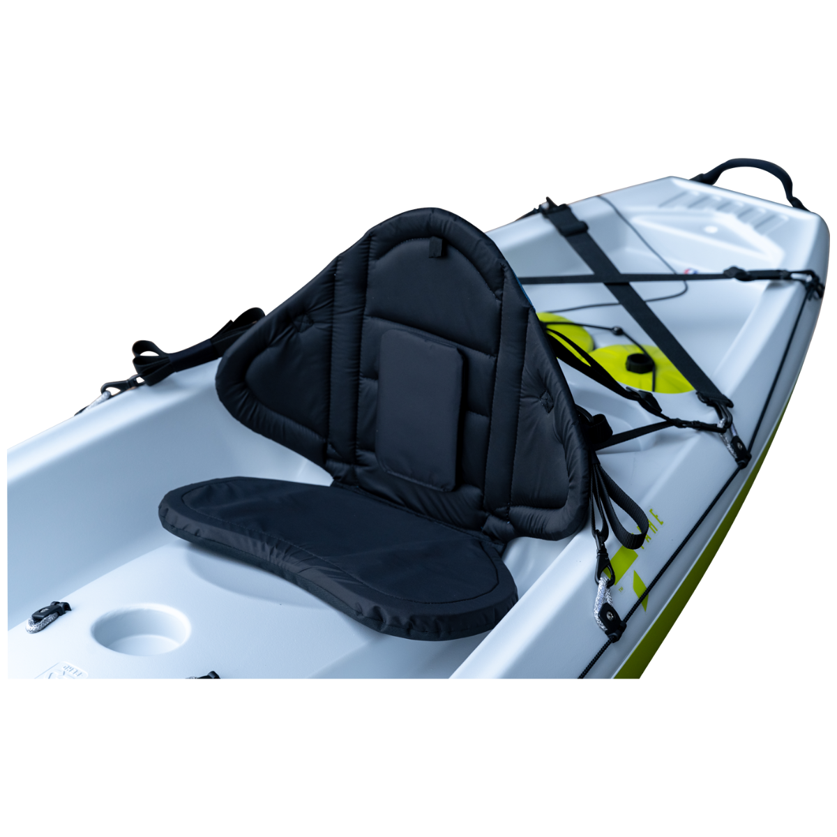Tahe Kayak Backrest - Black