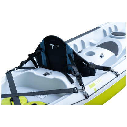 Tahe Kayak Backrest - Back