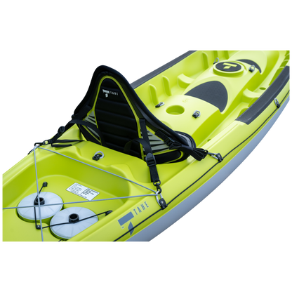 Tahe Kayak Ergo Backrest - Black
