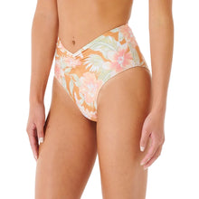 Rip Curl Always Summer High Waist Bikini Pant - Gold