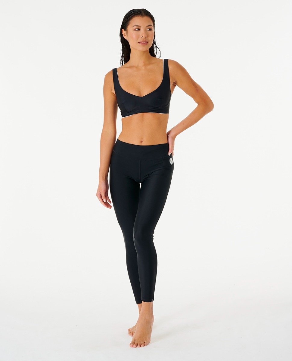 Rip Curl Classic Surf UV Women's Surf Pants - Black