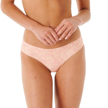 Rip Curl Classic Surf Cheeky Bikini Pant in Blush