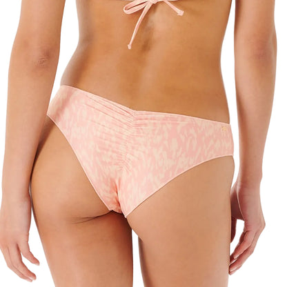 Rip Curl Classic Surf Cheeky Bikini Pant - Blush