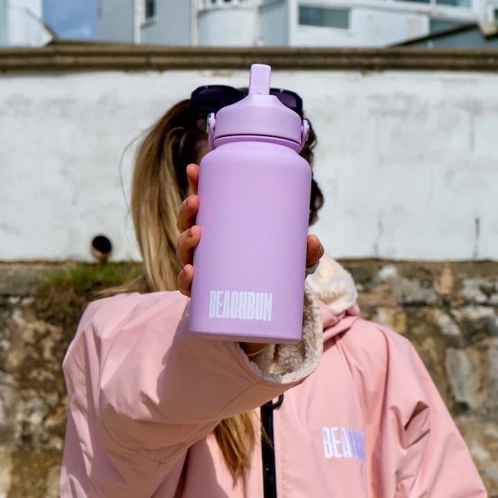 Beachbum Water Bottle - 650ml / 22oz