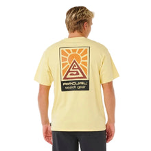 Rip Curl Search Dawn Tee - Sunlight