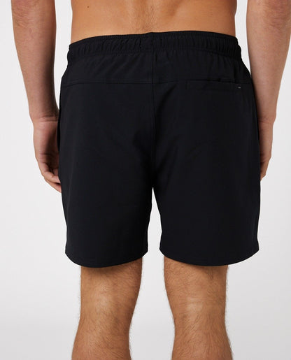 Rip Curl Daily 16" Volley Men's Boardshorts - Black