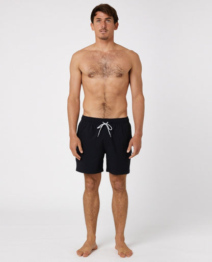 Rip Curl Daily 16" Volley Men's Boardshorts - Black
