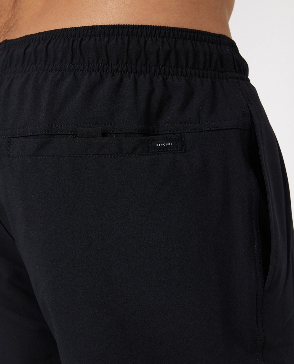 Rip Curl Daily 16" Volley Men's Boardshorts - Black