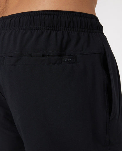 Rip Curl Daily 16" Volley Men's Boardshorts - Black