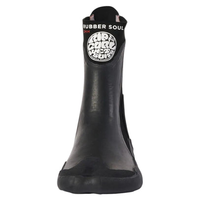 Rip Curl Rubber Soul Plus 3mm Hidden Split Toe Boots - Black