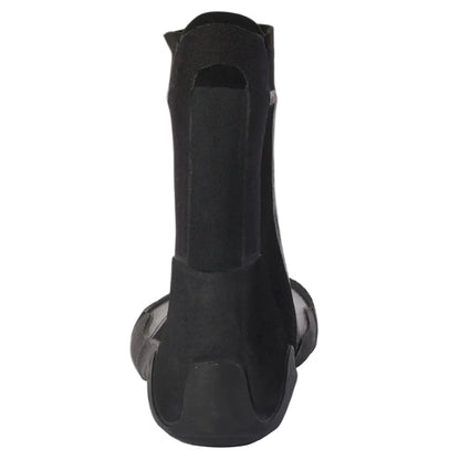 Rip Curl Rubber Soul Plus 3mm Hidden Split Toe Boots - Black