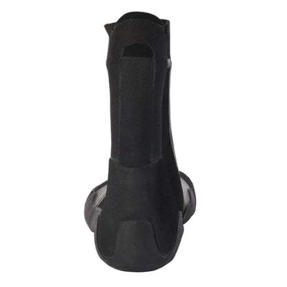 Rip Curl Flashbomb 5mm Narrow Hidden Split Toe Boots - Black
