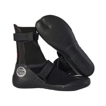Rip Curl Flashbomb 5mm Split Toe Boots in Black