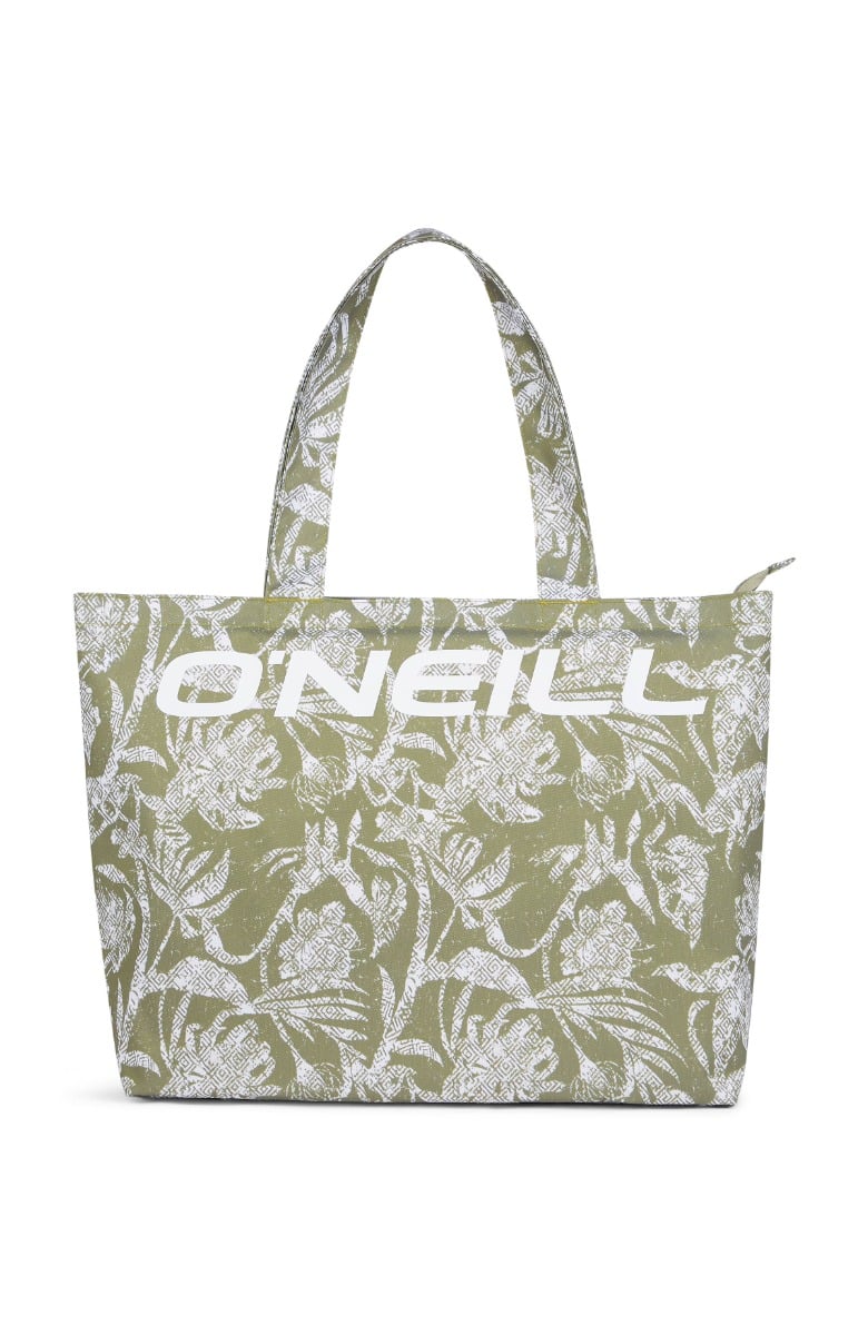 Green Textured Jungle