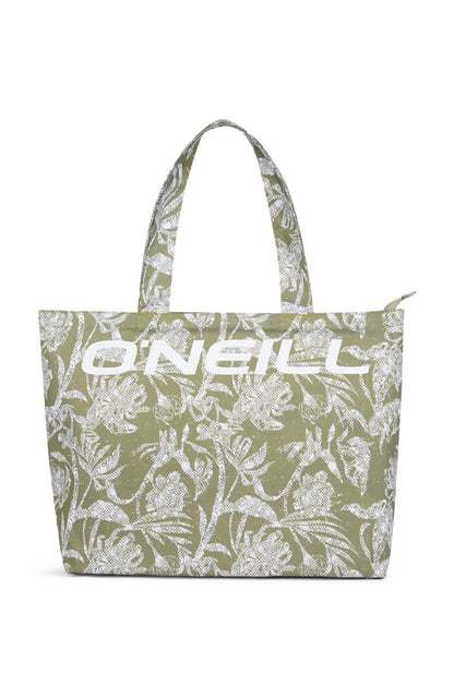 Green Textured Jungle