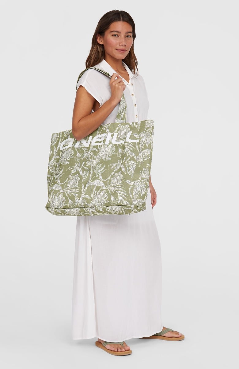 O'Neill Coastal Print Tote