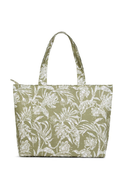 O'Neill Coastal Print Tote