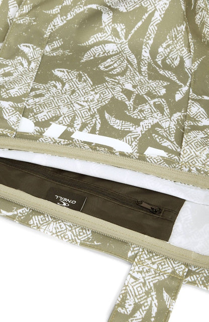 O'Neill Coastal Print Tote