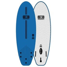 Ocean & Earth 5ft 6 Bug Mini Softboard in Navy