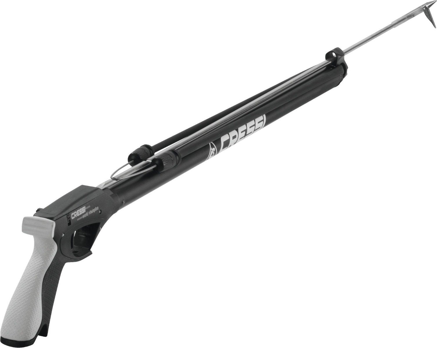 Cressi Apache Rubber Speargun - 45cm