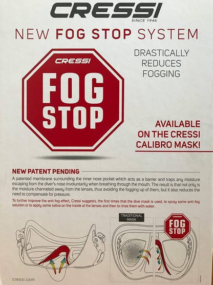 Fog properties descriptions