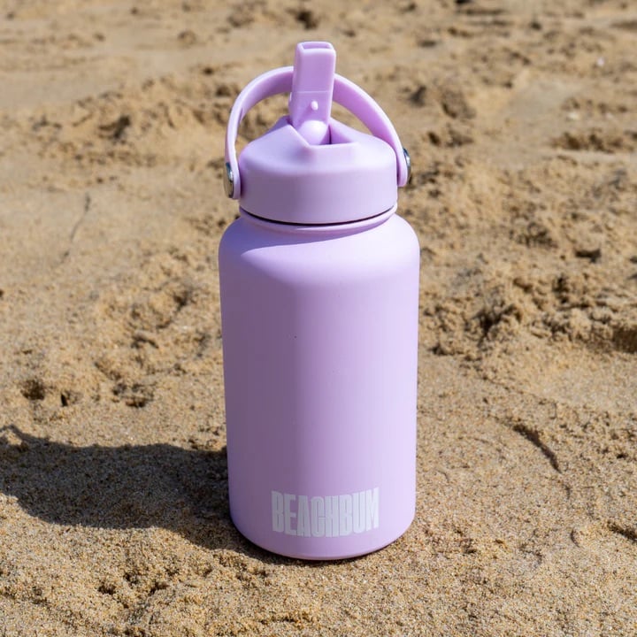Beachbum Water Bottle - 650ml / 22oz