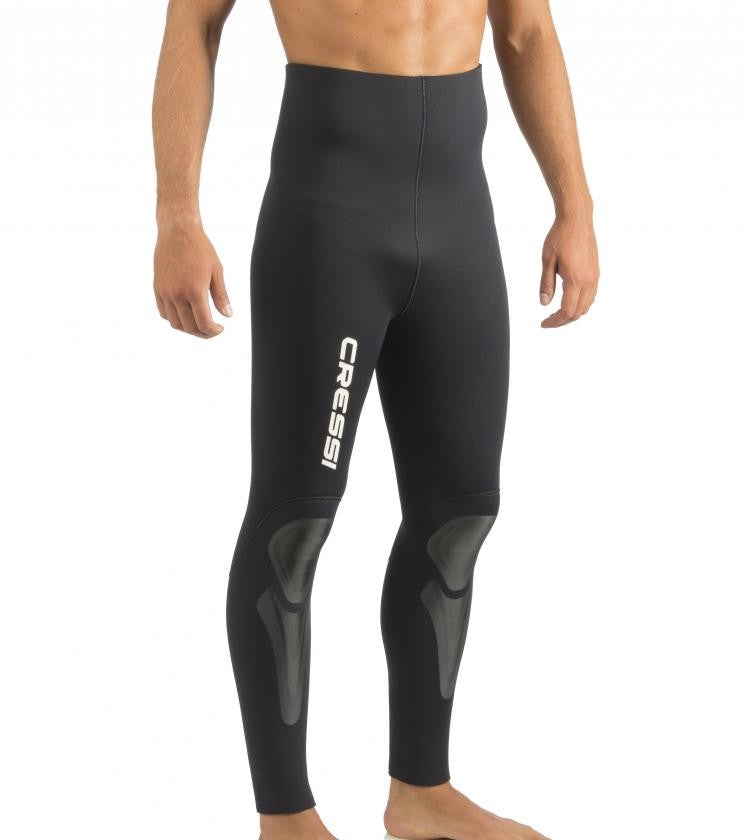 Cressi Apnea Mens Complete 5mm Dive Wetsuit pants