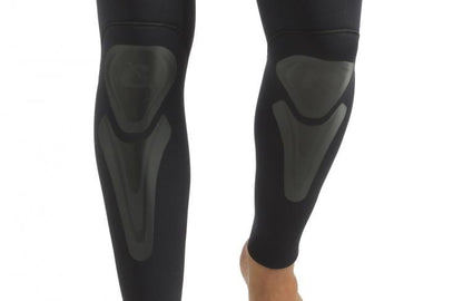 Cressi Apnea Men's 2-Piece 5mm Dive Wetsuit - Black