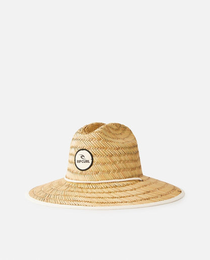 Rip Curl Classic Surf Womens Straw Sun Hat - Natural