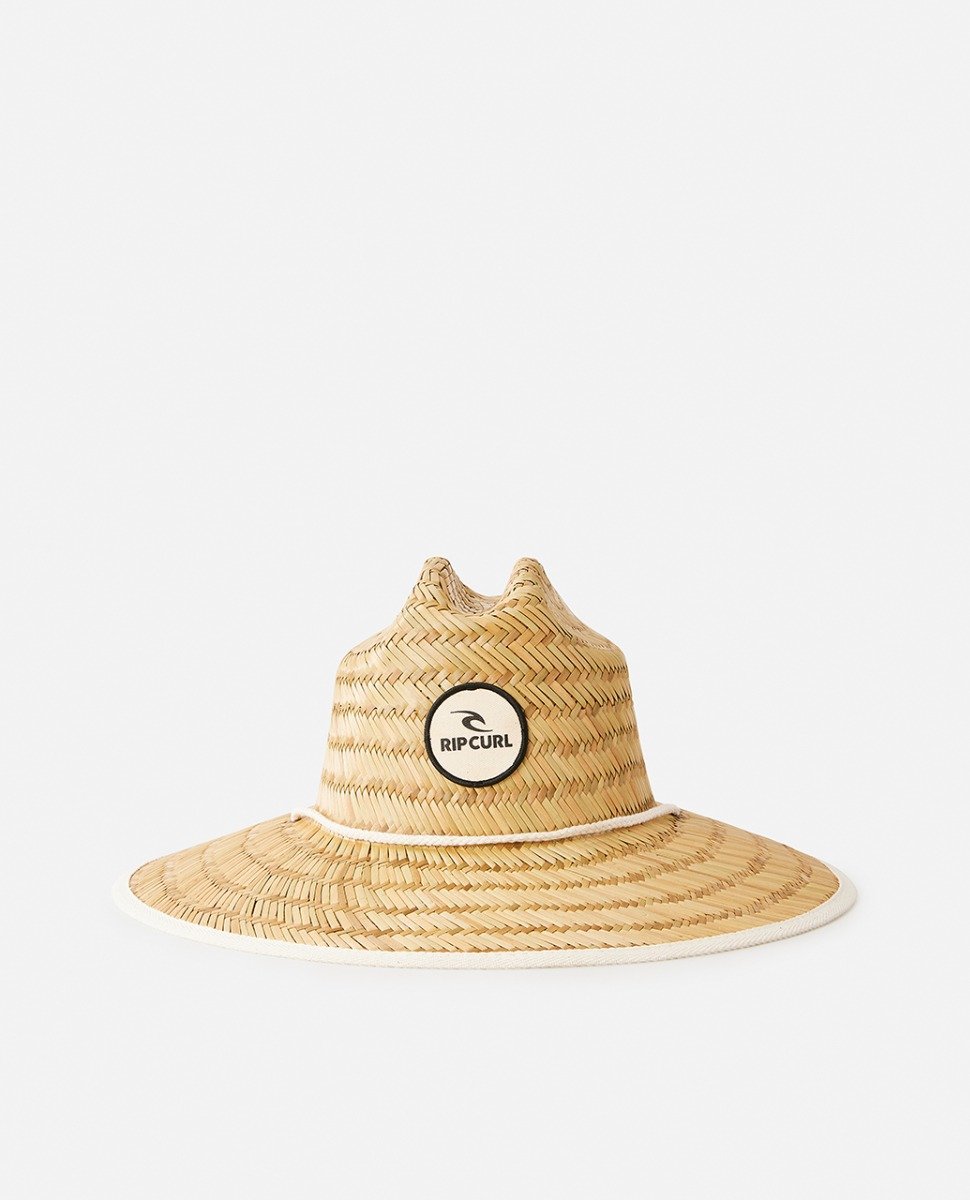 Rip Curl Classic Surf Women's Straw Sun Hat - Natural