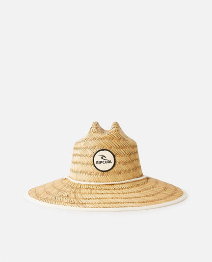 Rip Curl Classic Surf Women's Straw Sun Hat - Natural