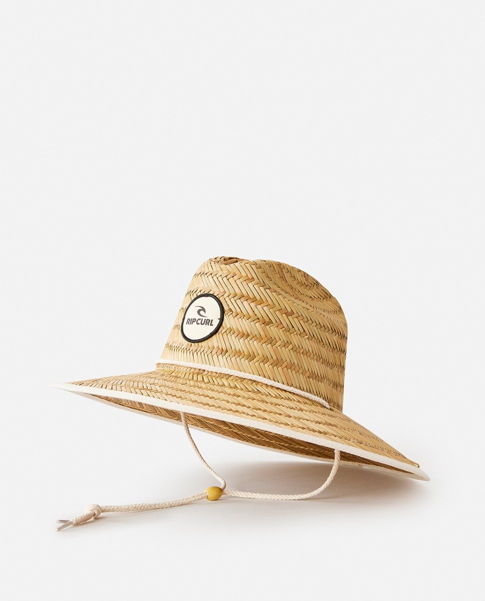 Rip Curl Classic Surf Women's Straw Sun Hat - Natural