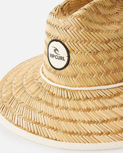 Rip Curl Classic Surf Women's Straw Sun Hat - Natural
