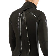 Cressi Fast Women Monopiece 7mm Wetsuit - Black
