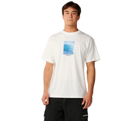 Rip Curl Search Series Grambeau Loose Tee - Bone