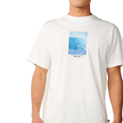 Rip Curl Search Series Grambeau Loose Tee - Bone