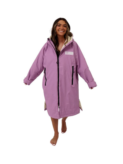 Beachbum Brobe Changing Robe - Lilac