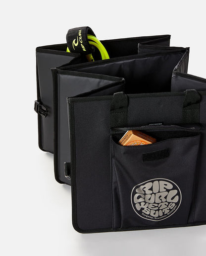 Rip Curl Surf Series Anti-Chaos Bucket Wetsuit Bag - Black