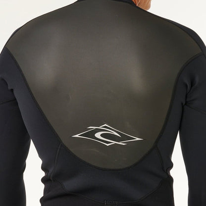 Rip Curl Omega 1.5mm Wetsuit Top - Black