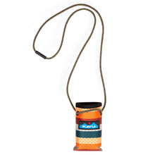 Kavu Hands Free Insulated Beverage Holder in Park Lines