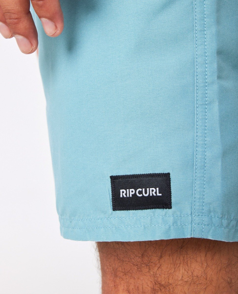 Rip Curl Easy Living Men's Volley Boardshorts - Dusty Blue
