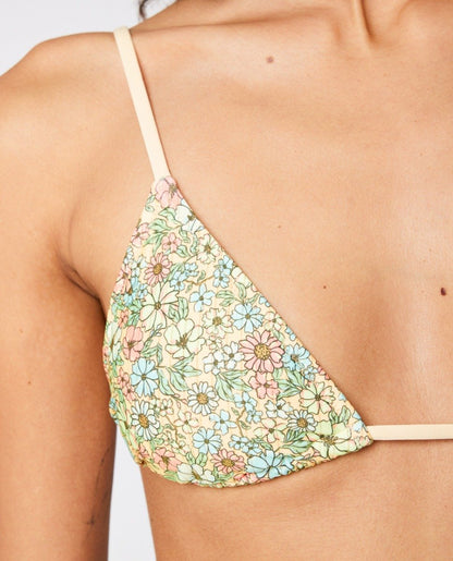 Rip Curl Sea Of Dreams Women's Tri Set Bikini - Multico